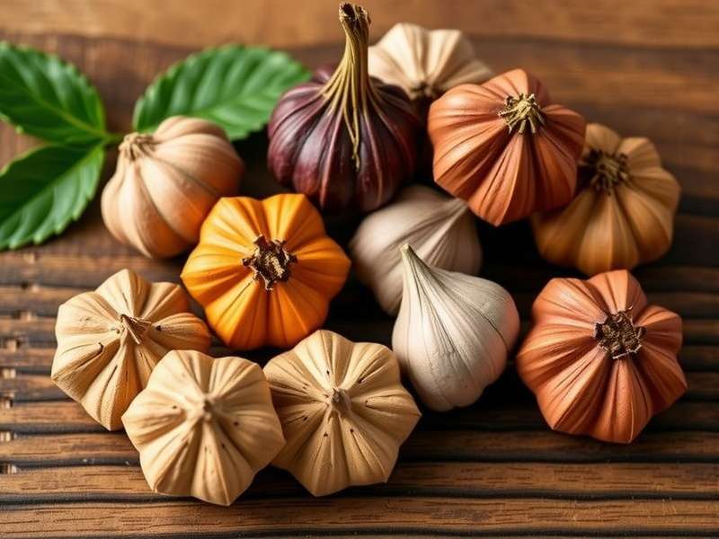 Different Types of Nutmegs in Nutmeg Ninja